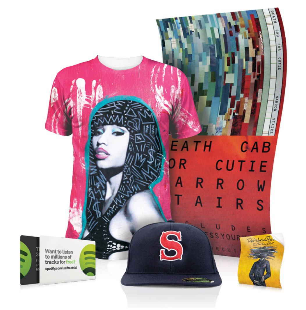 Inthing Merchandises Indie Merchandising – IndieMerchandising